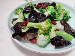 小吊素什锦-小吊梨汤·北京菜·烤鸭(鸟巢店)