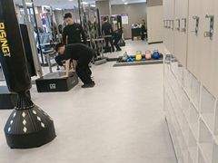 -琪航·健身+普拉提(嘉定北地铁站店)