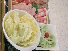 -一席地·本地鸡窝·杭帮鸡火锅(萧山银隆百货店)