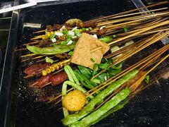 -乐山长药老地方油炸串串(峨眉四中店)