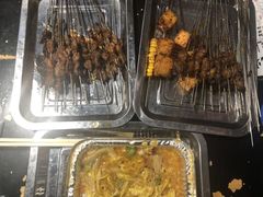 -碎怂烤肉(钟楼柳巷店)