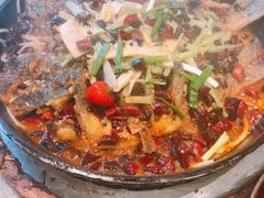 烤鱼-老板恋上鱼(恒隆广场店)