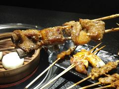 -羊肉街口老银川滩羊涮肉馆