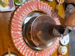 -津门老羊家·铜锅涮羊肉·烧烤(科技园店)