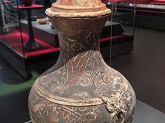 -北京大葆台遗址博物馆