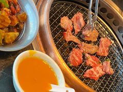 南瓜粥-一品诚记烤肉(大连柏威年购物中心店)
