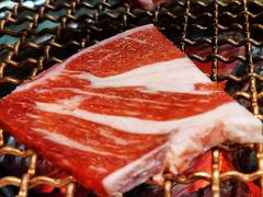 黑牛上脑-九田家黑牛烤肉料理(三墩店)