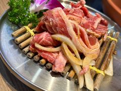 -金家炭火烤肉烤鳗鱼(环球中心店)