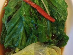 白灼生菜-火宫殿(五一大道分店)