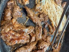 -江浦东烧烤城(韩式特色炭火烤肉同心路店)