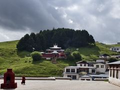 -四川郎木寺镇