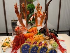 -上井料理黑金店(IFS国金中心店)