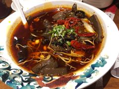 -渝是乎酸菜鱼(龙旗购物中心店)