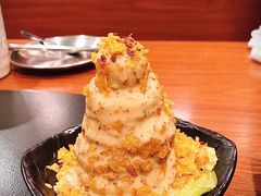 土豆沙拉-大阪烧肉BAKA一代(十亩地店)