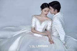 -薇咖映画婚纱摄影工作室