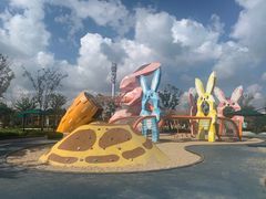 -季高兔窝窝亲子园(上海薰衣草公园店)