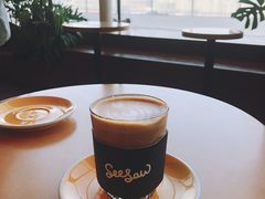 -Seesaw Coffee(朝阳大悦城店)