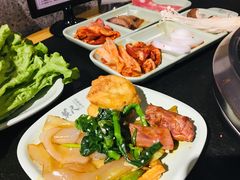 -九寸钉自助·炭火烤肉烧烤(欧乐时尚广场店)