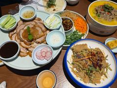 -额娘·春饼烤鸭(乐汇城店)