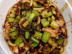 鸡肉炒米粉-西粉堂新疆米粉(朝外店)