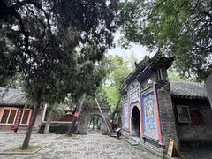 -南阳卧龙岗武侯祠