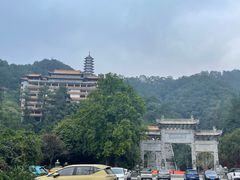 -白云山风景名胜区