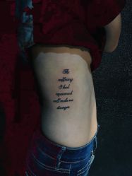 -周忆刺青原创设计定制