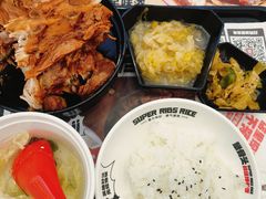 -犟骨头排骨饭•大骨面(弘阳广场店)