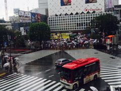 -涩谷全向十字路口