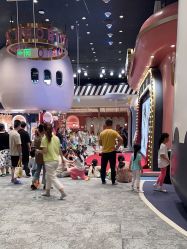 -奈尔宝·儿童乐园·亲子餐厅(鄞州万达店)