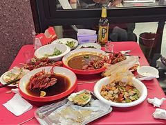 -盱眙虾神於氏龙虾(夫子庙红街店)