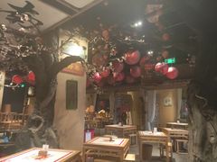 -长安大牌档之西安博物院文化餐厅(中贸店)