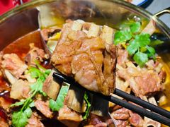 -望蝎门羊蝎子火锅(祭城店)