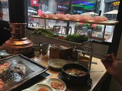 -犟牛家·榴莲烤肉(五棵松店)