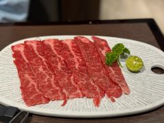 扇子肉-橘焱胡同烧肉夜食(BFC外滩金融中心店)
