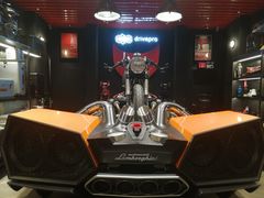 -drivepro(三里屯店)