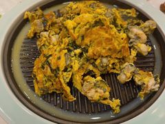 香煎胶东生蚝-潍坊菜馆(三里河南横街店)