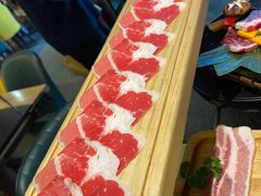 -犟牛家·榴莲烤肉(五棵松店)