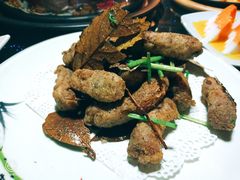 招牌鸡脖-鲜小岛·铜锅涮肉