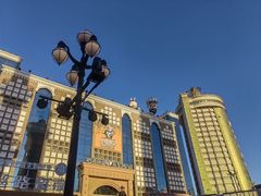 -新疆国际大巴扎