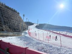 -翠云山银河滑雪场