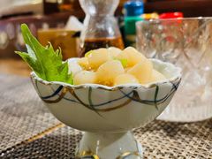 芥末贝柱-半藏居酒屋(香港花园店)