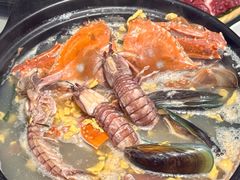 -烧货·活海鲜炭烧(湖滨商业街店)