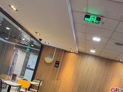 -麦当劳(中山大道中店)