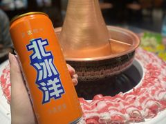 -乐宴·老北京铜火锅(桂庙店)