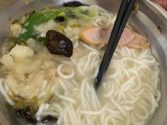 -南苑风味过桥米线(革新路店)