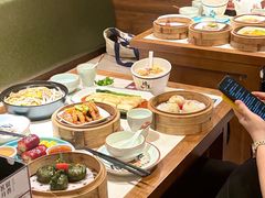 -禄运茶居·手工点心(猎德店)