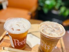 -Peet's 皮爷咖啡(深圳湾万象城店)