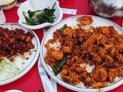 八珍豆腐-同发号饭庄(复兴路店)