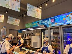 -溪边姑娘·拉丝酸奶水果捞(春熙路店)